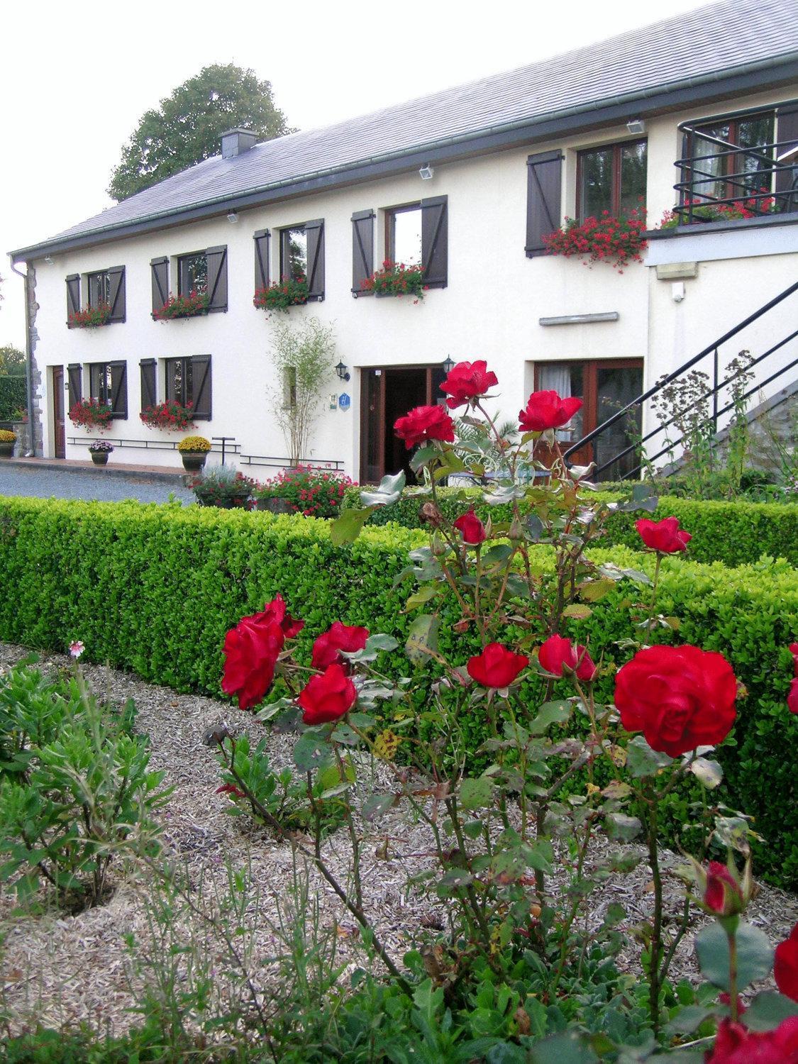 Hotel La Cremaillere Bras-Haut Exterior foto